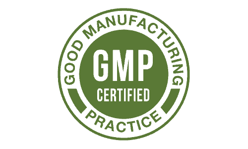 sugar defender -Good Manufacturing Practice - certified-logo